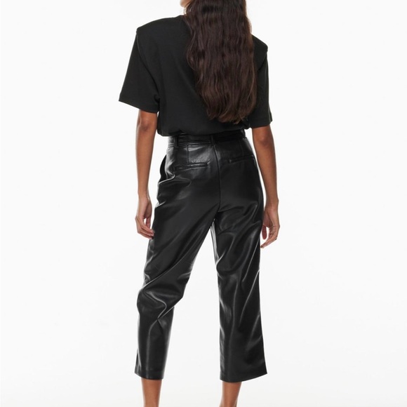 Aritzia Babaton Command Cropped Pants - Picture 5 of 9